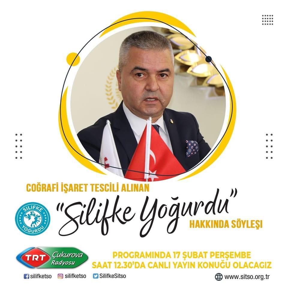 BAŞKAN KAYNAR TRT FM CANLI YAYINDA